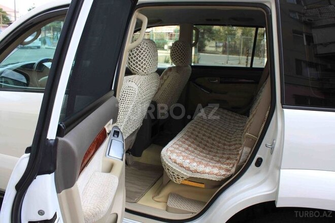Toyota Prado 2006, 165,000 km - 2.7 л - Bakı