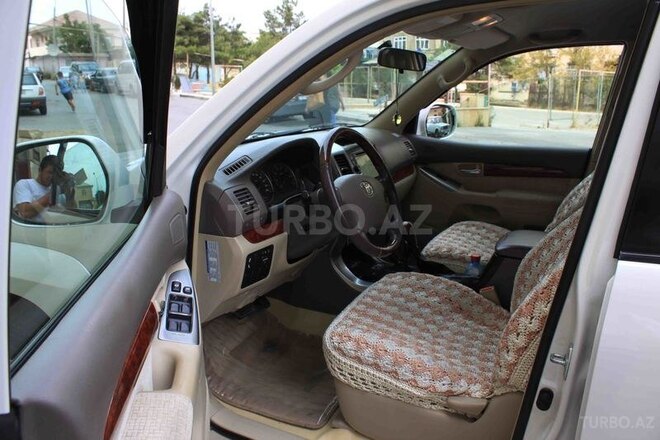 Toyota Prado 2006, 165,000 km - 2.7 л - Bakı