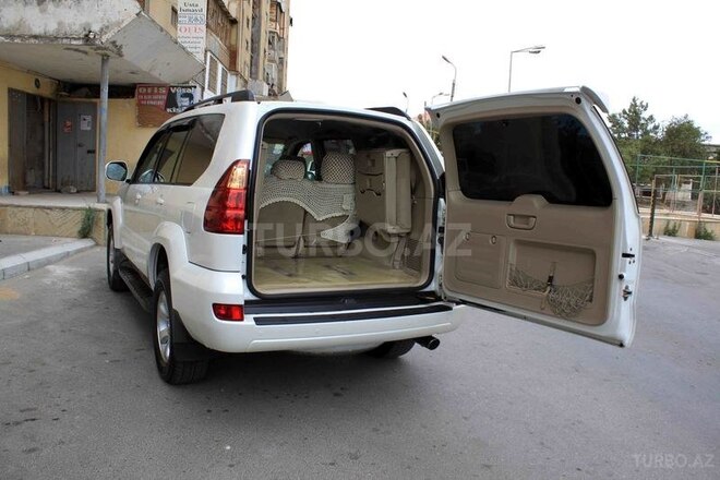 Toyota Prado 2006, 165,000 km - 2.7 л - Bakı