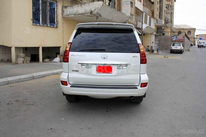 Toyota Prado 2006, 165,000 km - 2.7 л - Bakı