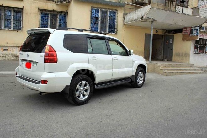 Toyota Prado 2006, 165,000 km - 2.7 л - Bakı