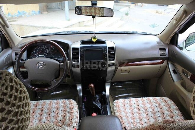 Toyota Prado 2006, 165,000 km - 2.7 л - Bakı