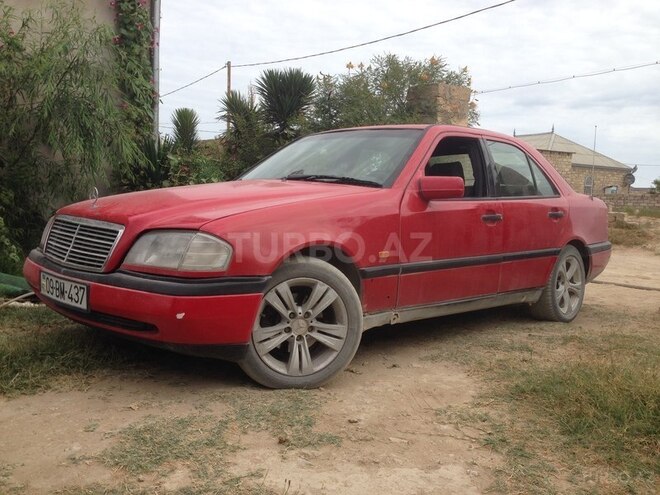 Mercedes C 180 1994, 240,350 km - 0.2 l - Bakı