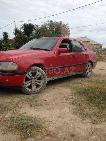 Mercedes C 180 1994, 240,350 km - 0.2 l - Bakı