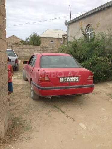 Mercedes C 180 1994, 240,350 km - 0.2 l - Bakı