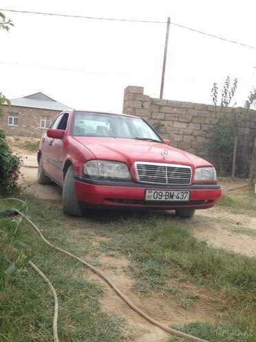 Mercedes C 180 1994, 240,350 km - 0.2 l - Bakı