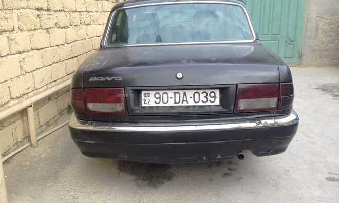 GAZ 3110 2004, 235,000 km - 2.4 l - Bakı