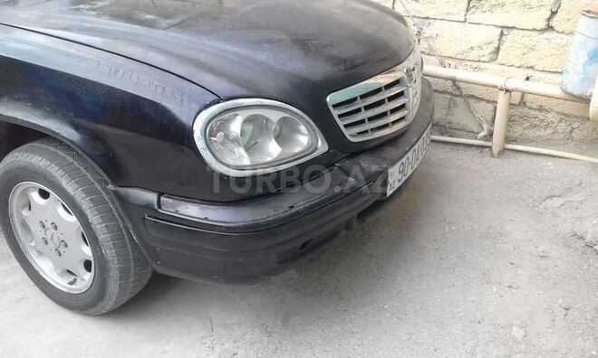 GAZ 3110 2004, 235,000 km - 2.4 l - Bakı