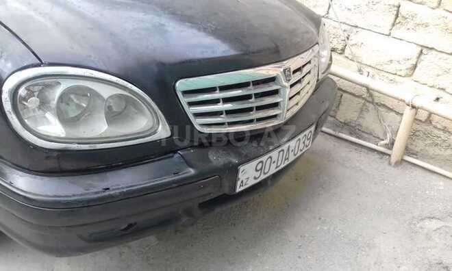 GAZ 3110 2004, 235,000 km - 2.4 l - Bakı