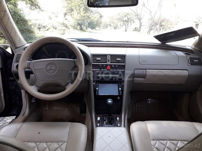 Mercedes C 280 1998, 242,000 km - 2.8 л - Zaqatala
