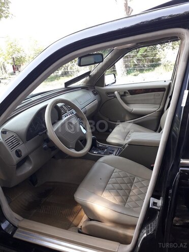 Mercedes C 280 1998, 242,000 km - 2.8 л - Zaqatala