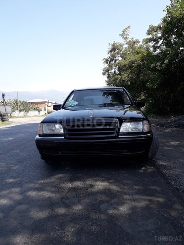 Mercedes C 280 1998, 242,000 km - 2.8 л - Zaqatala