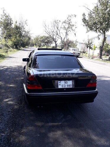 Mercedes C 280 1998, 242,000 km - 2.8 л - Zaqatala