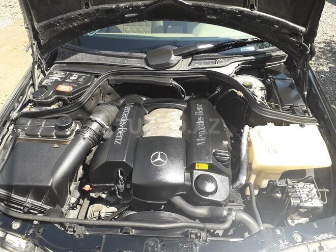 Mercedes C 280 1998, 242,000 km - 2.8 л - Zaqatala