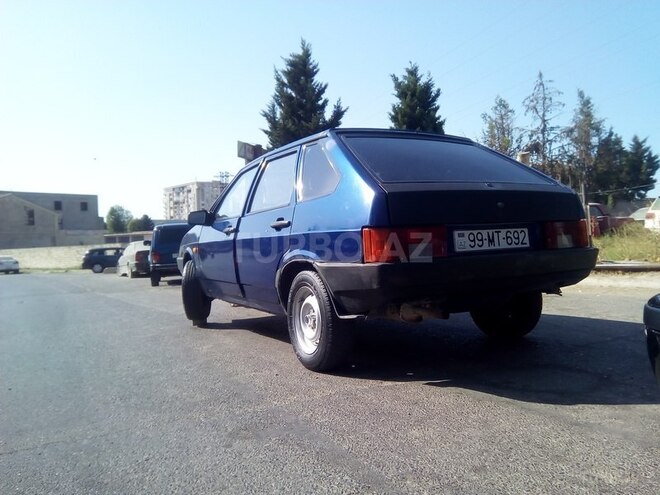 LADA (VAZ) 2109 1994, 94,253 km - 1.5 l - Bakı