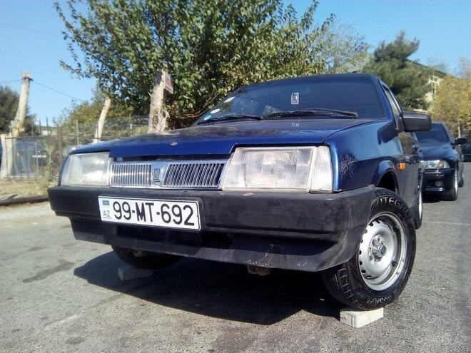 LADA (VAZ) 2109 1994, 94,253 km - 1.5 l - Bakı