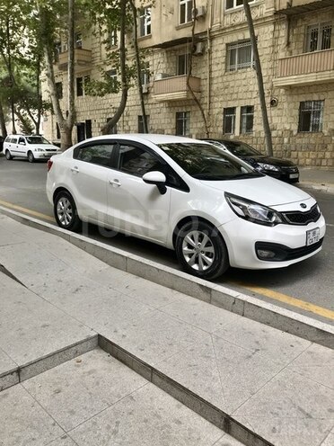 Kia Rio 2012, 167,000 km - 1.4 l - Bakı