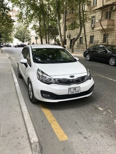 Kia Rio 2012, 167,000 km - 1.4 l - Bakı