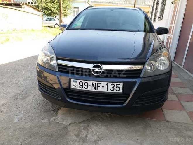 Opel Astra 2006, 155,000 km - 1.4 l - Qazax