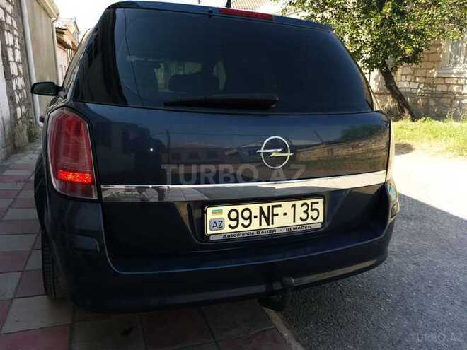 Opel Astra 2006, 155,000 km - 1.4 l - Qazax
