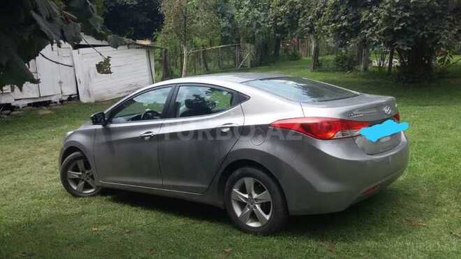 Hyundai Elantra 2011, 79,000 km - 1.6 l - Bakı