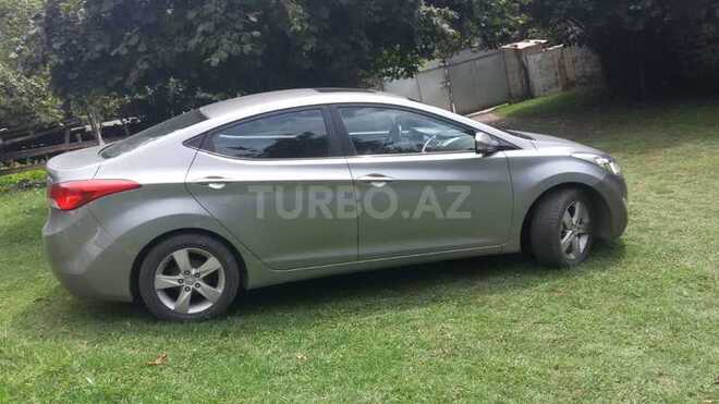 Hyundai Elantra 2011, 79,000 km - 1.6 l - Bakı