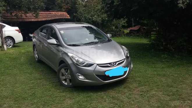 Hyundai Elantra 2011, 79,000 km - 1.6 l - Bakı