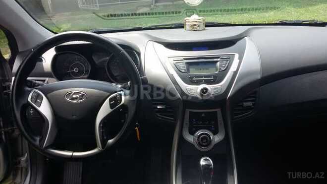 Hyundai Elantra 2011, 79,000 km - 1.6 l - Bakı