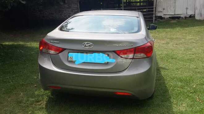 Hyundai Elantra 2011, 79,000 km - 1.6 l - Bakı