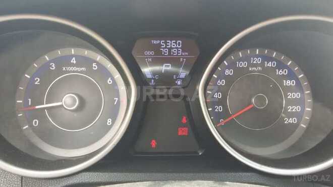 Hyundai Elantra 2011, 79,000 km - 1.6 l - Bakı