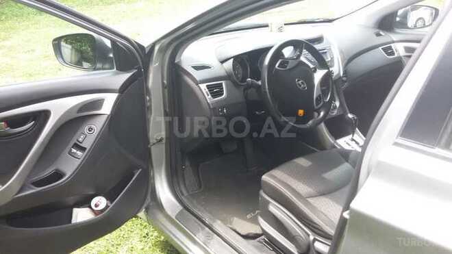 Hyundai Elantra 2011, 79,000 km - 1.6 l - Bakı