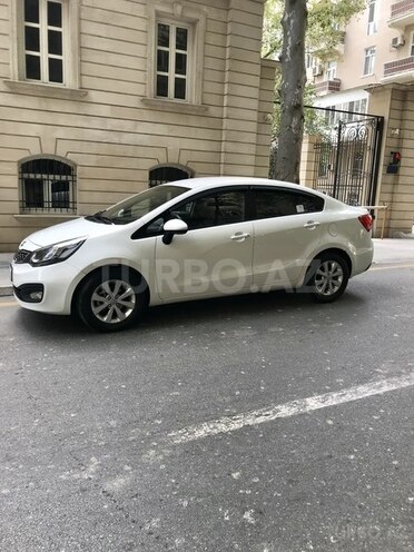 Kia Rio 2012, 167,000 km - 1.4 l - Bakı