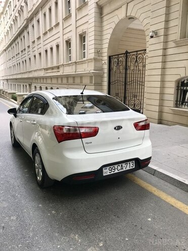Kia Rio 2012, 167,000 km - 1.4 l - Bakı
