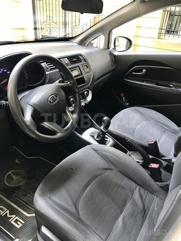 Kia Rio 2012, 167,000 km - 1.4 l - Bakı