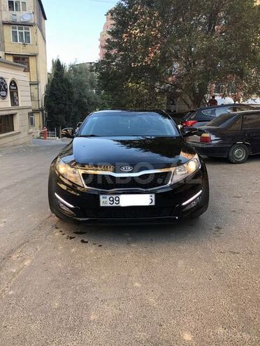 Kia Optima 2011, 63,000 km - 2.0 l - Bakı