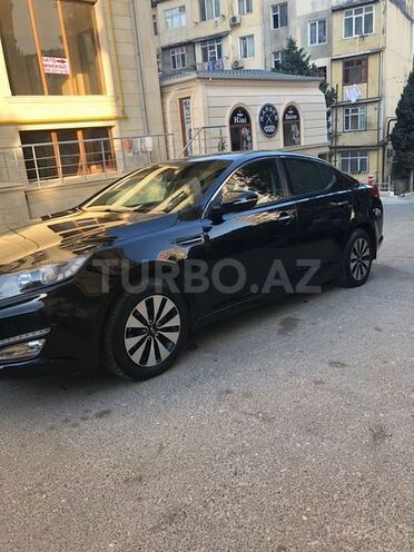 Kia Optima 2011, 63,000 km - 2.0 l - Bakı