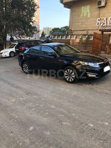 Kia Optima 2011, 63,000 km - 2.0 l - Bakı