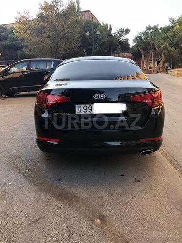 Kia Optima 2011, 63,000 km - 2.0 l - Bakı