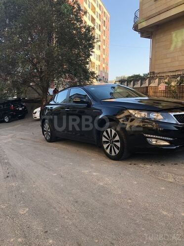 Kia Optima 2011, 63,000 km - 2.0 l - Bakı