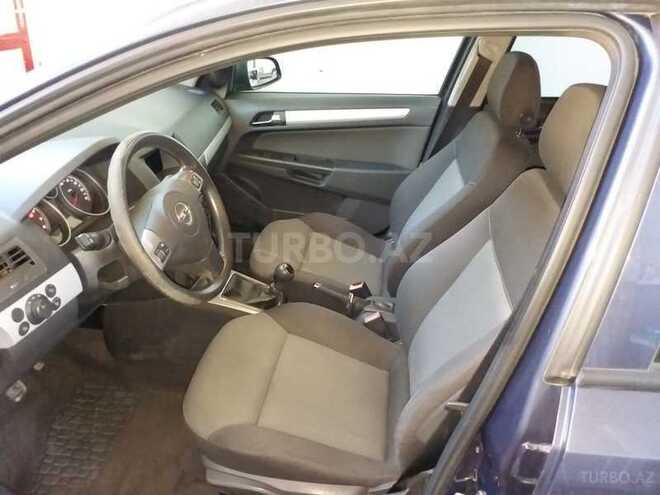 Opel Astra 2006, 155,000 km - 1.4 l - Qazax