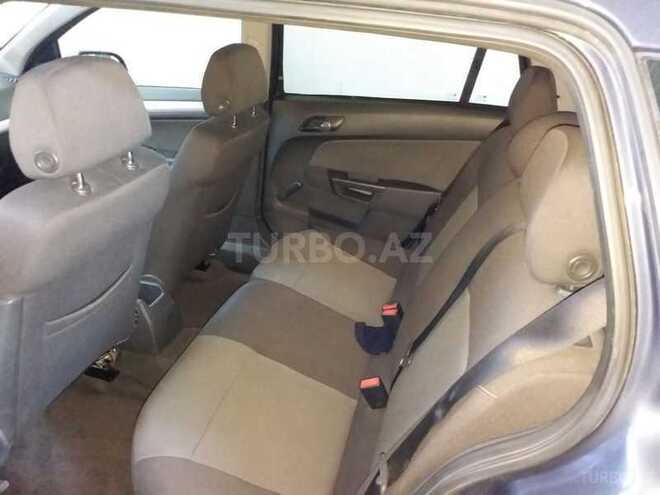 Opel Astra 2006, 155,000 km - 1.4 l - Qazax