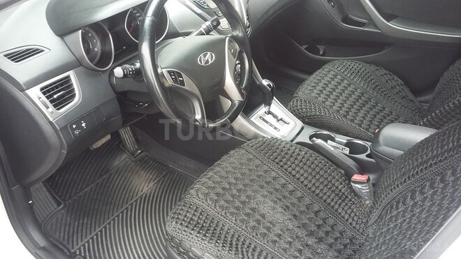 Hyundai Elantra 2013, 65,000 km - 1.6 l - Bakı
