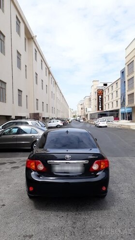 Toyota Corolla 2008, 214,000 km - 1.6 л - Bakı
