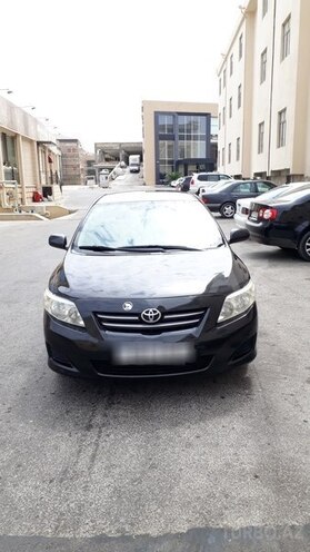 Toyota Corolla 2008, 214,000 km - 1.6 л - Bakı