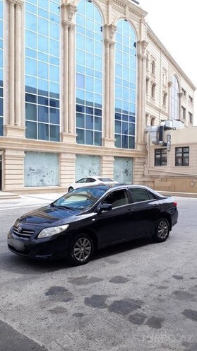 Toyota Corolla 2008, 214,000 km - 1.6 л - Bakı