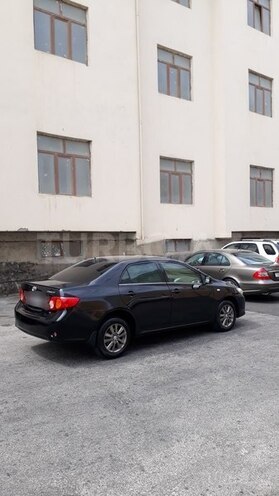 Toyota Corolla 2008, 214,000 km - 1.6 л - Bakı