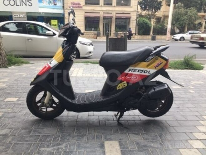 Honda  2016, 6,100 km - 0.2 л - Bakı