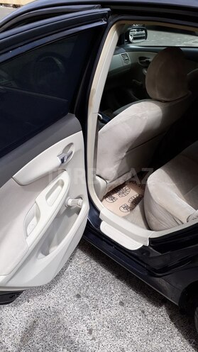 Toyota Corolla 2008, 214,000 km - 1.6 л - Bakı