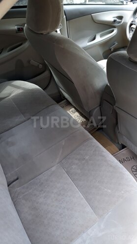 Toyota Corolla 2008, 214,000 km - 1.6 л - Bakı