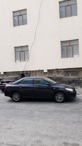 Toyota Corolla 2008, 214,000 km - 1.6 л - Bakı